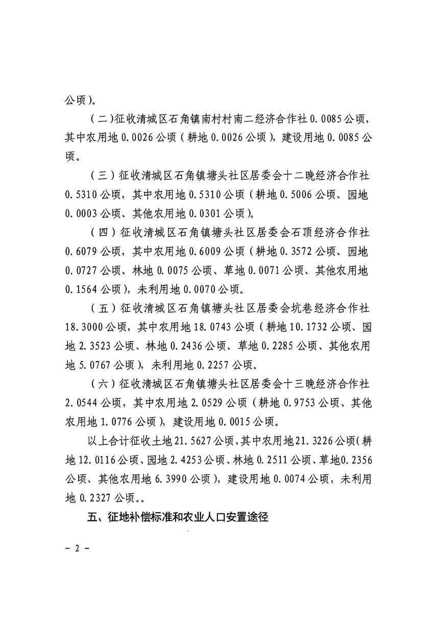 清遠(yuǎn)市清城區(qū)2024年度第十二批次城鎮(zhèn)建設(shè)用地征收土地公告（清府清城[2024]130號(hào)）_頁面_2.jpg